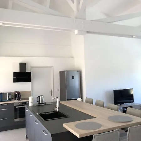 Mazet Les Issambres / Ste-maxime Apartmán *